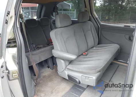 2005 Dodge Grand Caravan Se z USA, uszkodzony, nr VIN 1D4GP24R35B323505